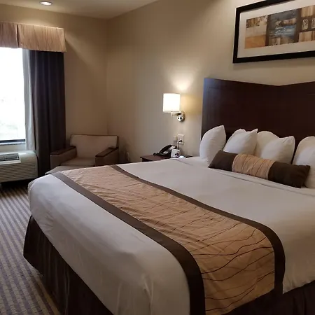 Baymont By Wyndham Victoria-2