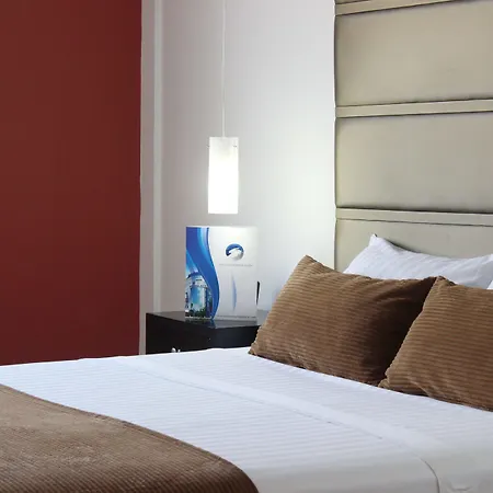 Hotel Metropolis Plaza Cali-3
