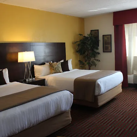 Grand Williston Hotel And Conference Center-3
