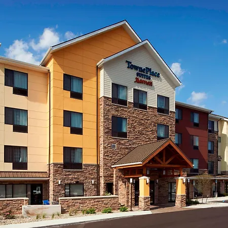 Towneplace Suites By Marriott Saginaw-2