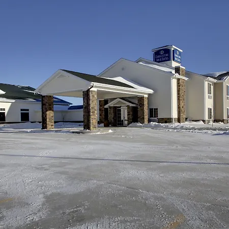 Cobblestone Inn & Suites - Bottineau-3