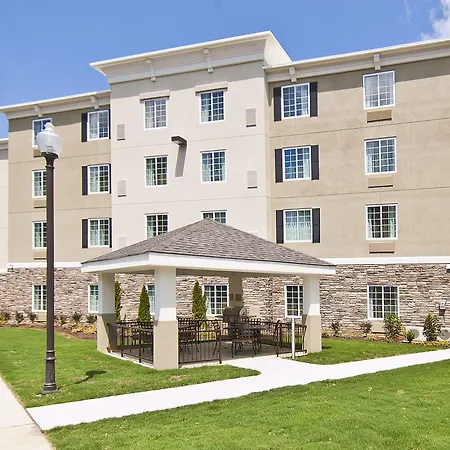 Candlewood Suites Tupelo By Ihg-2