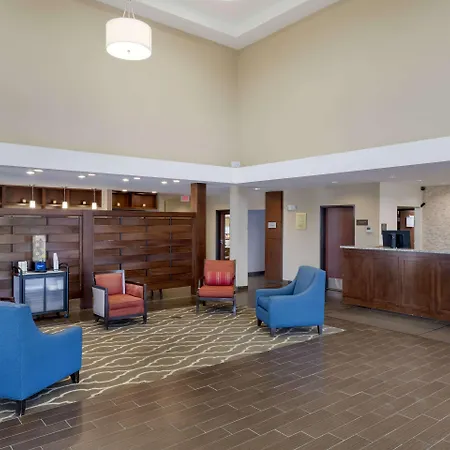 Comfort Suites & Conference Center-2