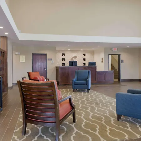 Comfort Suites & Conference Center-3