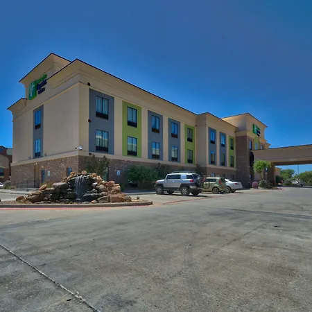 Holiday Inn Express And Suites Lubbock South By Ihg-2