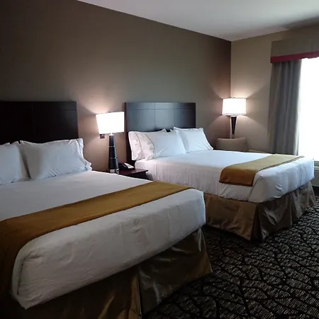 Holiday Inn Express And Suites Lubbock South By Ihg-3