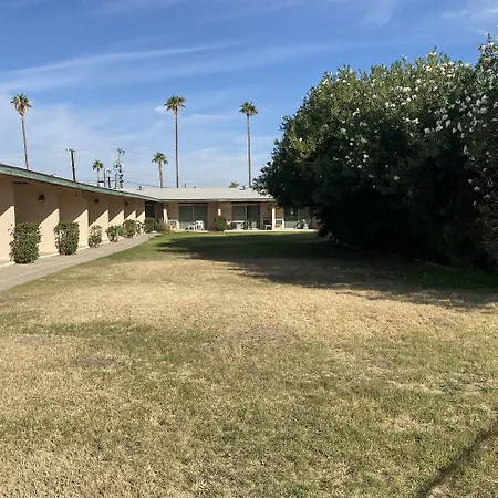 Oyo Hotel Yuma Az Desert Grove-2