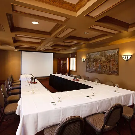 The Bertram Inn At Glenmoor-2