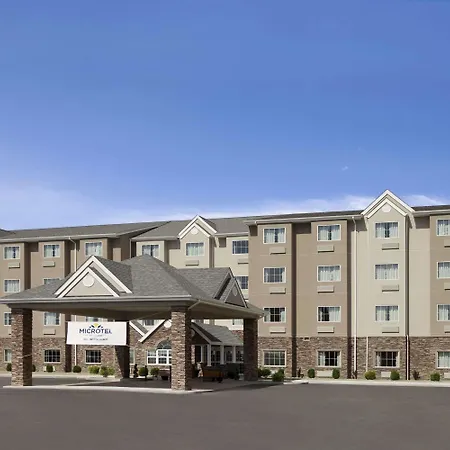 Microtel Inn & Suites By Wyndham St Clairsville - Wheeling-2