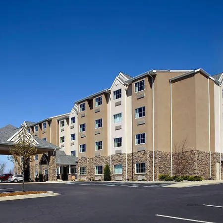 Microtel Inn & Suites By Wyndham St Clairsville - Wheeling-3