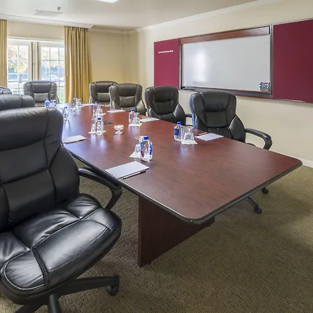 Cooper Hotel Conference Center & Spa-3