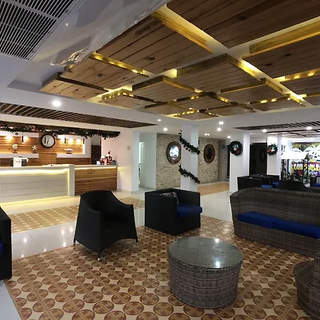 Hotel Blue Cove By On Vacation-2