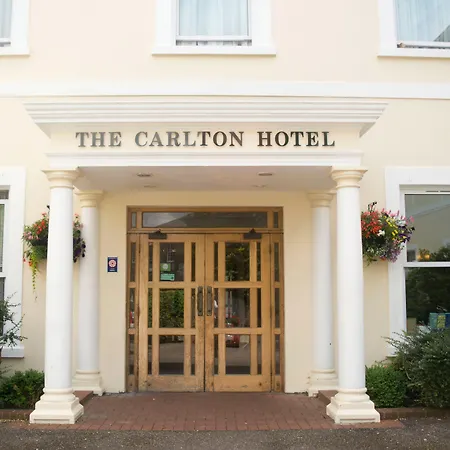 Tlh Carlton Hotel - Tlh Leisure, Entertainment And Spa Resort-3