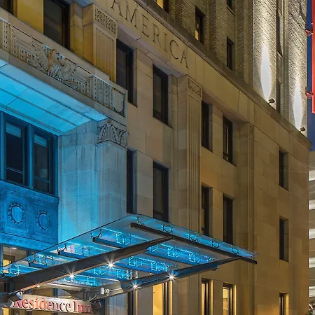 Residence Inn By Marriott Omaha Downtown Old Market Area-3