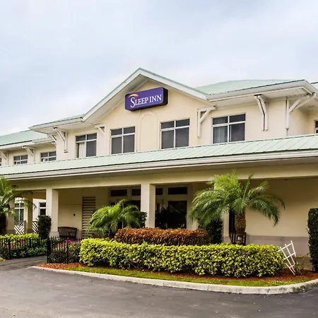 Sleep Inn Port St Lucie At Pga Village-3