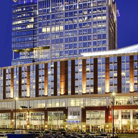 Aloft By Marriott Cleveland Downtown-3