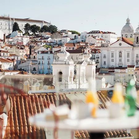 Memmo Alfama - Design Hotels (Adults Only)-2