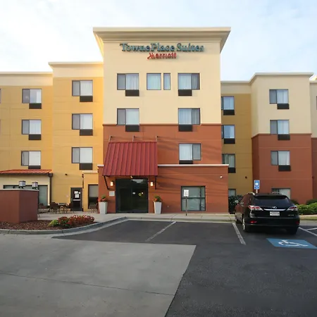 Towneplace Suites By Marriott Aiken Whiskey Road-2