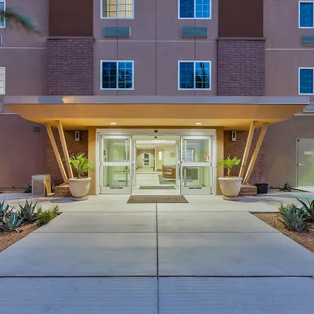 Candlewood Suites Tucson By Ihg-2