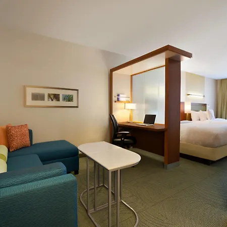 Springhill Suites By Marriott Jackson North/Ridgeland-3