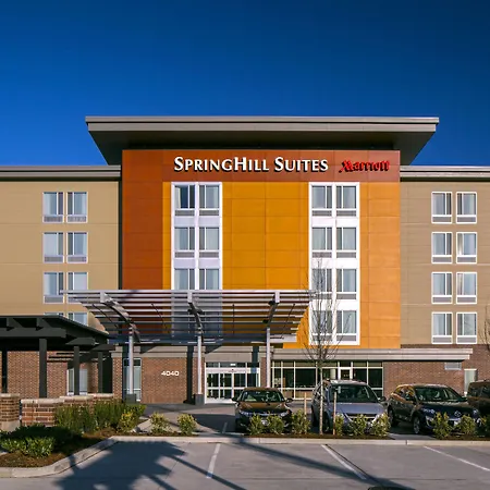 Springhill Suites By Marriott Bellingham-2