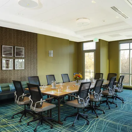 Springhill Suites By Marriott Bellingham-3