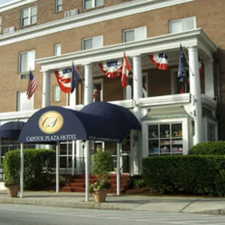Capitol Plaza Hotel Montpelier Tapestry Collection By Hilton-2