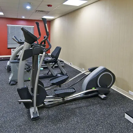 Holiday Inn Express & Suites San Antonio Frost Bank Center By Ihg-2