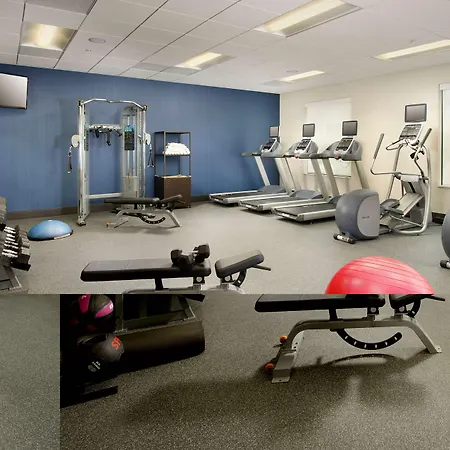 Hampton Inn And Suites Washington Dc North/Gaithersburg-2