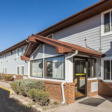Rodeway Inn Cheyenne I-80 East-2