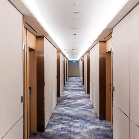 Incheon Airport Transit Hotel Terminal 1-3