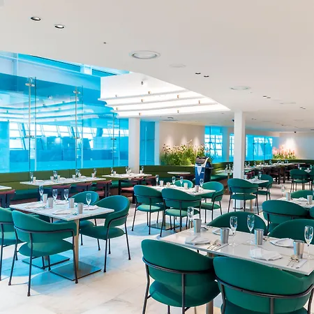 Incheon Airport Transit Hotel Terminal 1-2