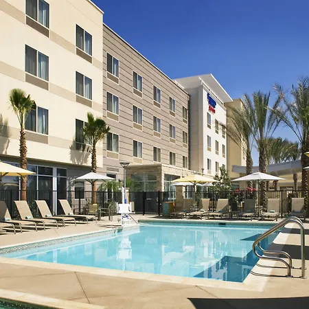 Fairfield Inn & Suites By Marriott Tustin Orange County-2
