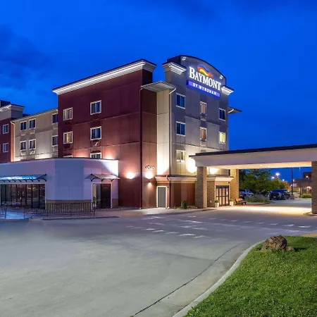 Baymont By Wyndham Rapid City-2