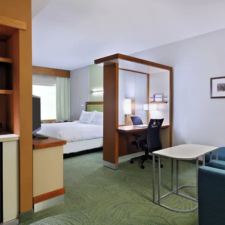 Springhill Suites By Marriott Pensacola-2