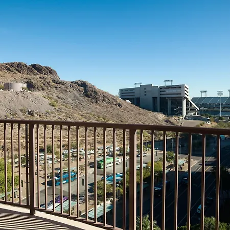 Residence Inn By Marriott Tempe Downtown/University-2