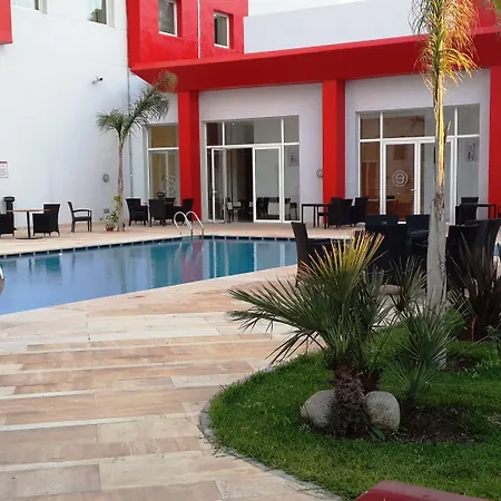 Ramada Encore By Wyndham Tangier-2