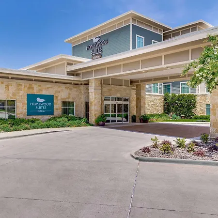 Homewood Suites By Hilton Fort Worth Medical Center-2