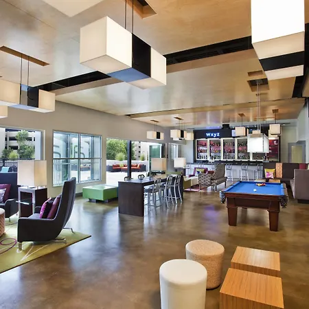 Aloft By Marriott Tulsa Downtown-2