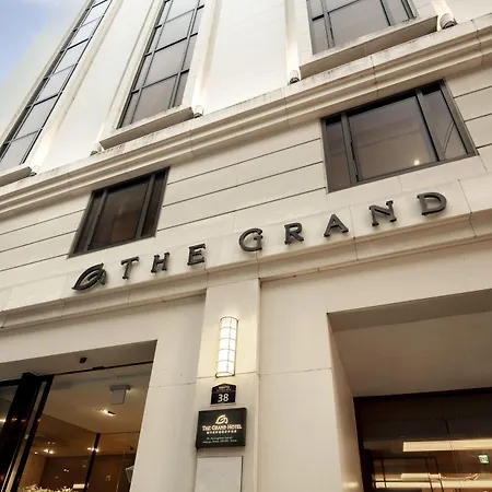 The Grand Hotel Myeongdong-2