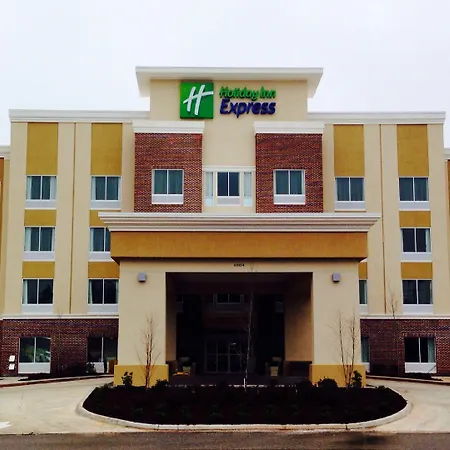 Holiday Inn Express Covington-Madisonville By Ihg-2