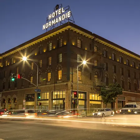 Hotel Normandie Los Angeles-3