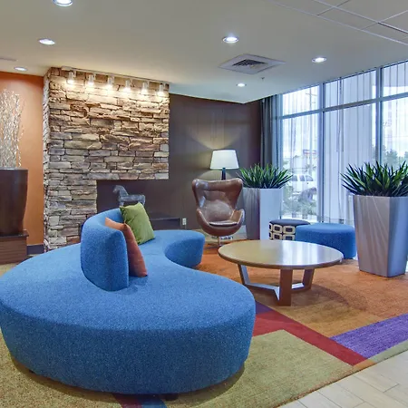 Fairfield Inn And Suites By Marriott Natchitoches-3