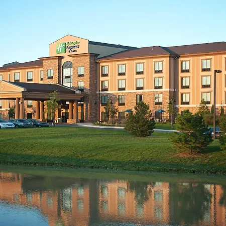 Holiday Inn Express Hotel & Suites Wichita Northeast By Ihg-3