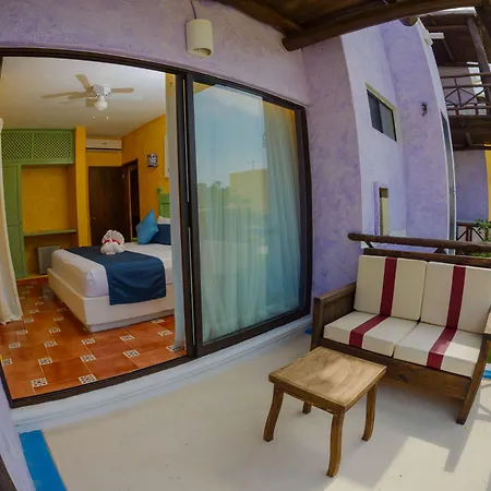 Pavoreal Beach Resort Tulum-3