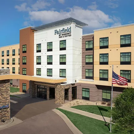 Fairfield Inn & Suites By Marriott Sioux Falls Airport-2