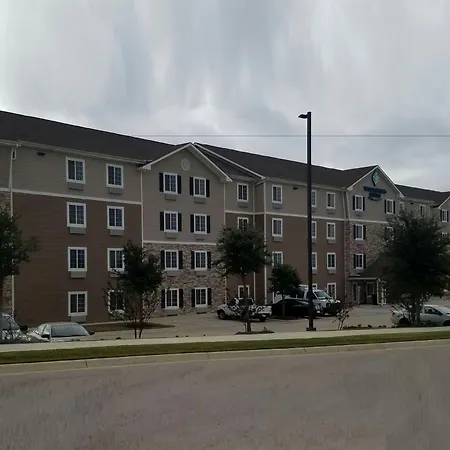 Woodspring Suites College Station-3