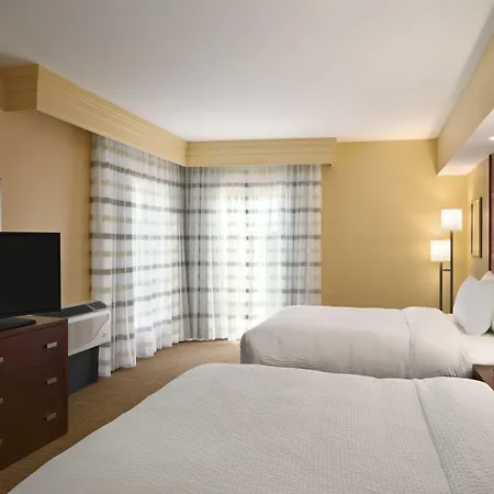 Courtyard By Marriott Little Rock North-2