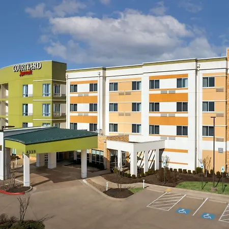 Courtyard By Marriott Little Rock North-3