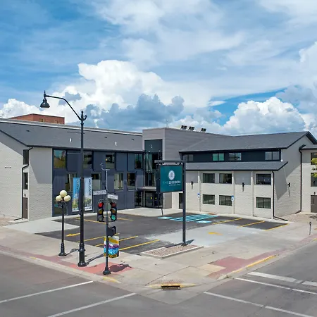 The Gibson Hotel Great Falls, An Ascend Collection Hotel-3